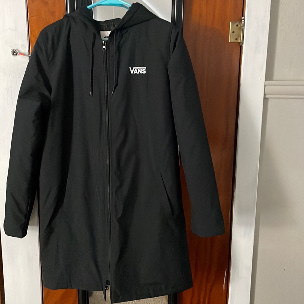 Vans coat